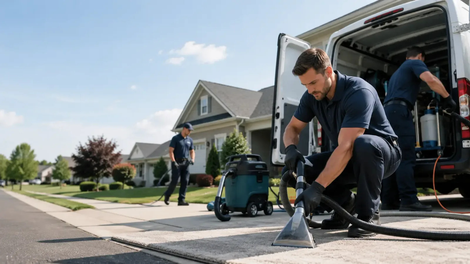 Pet Odor Removal service in Bunker, MO